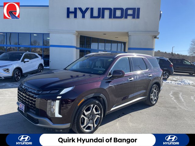 2024 Hyundai Palisade Limited