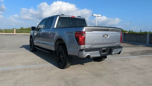 New 2026 Iconic Silver Metallic Ford XLT image 87