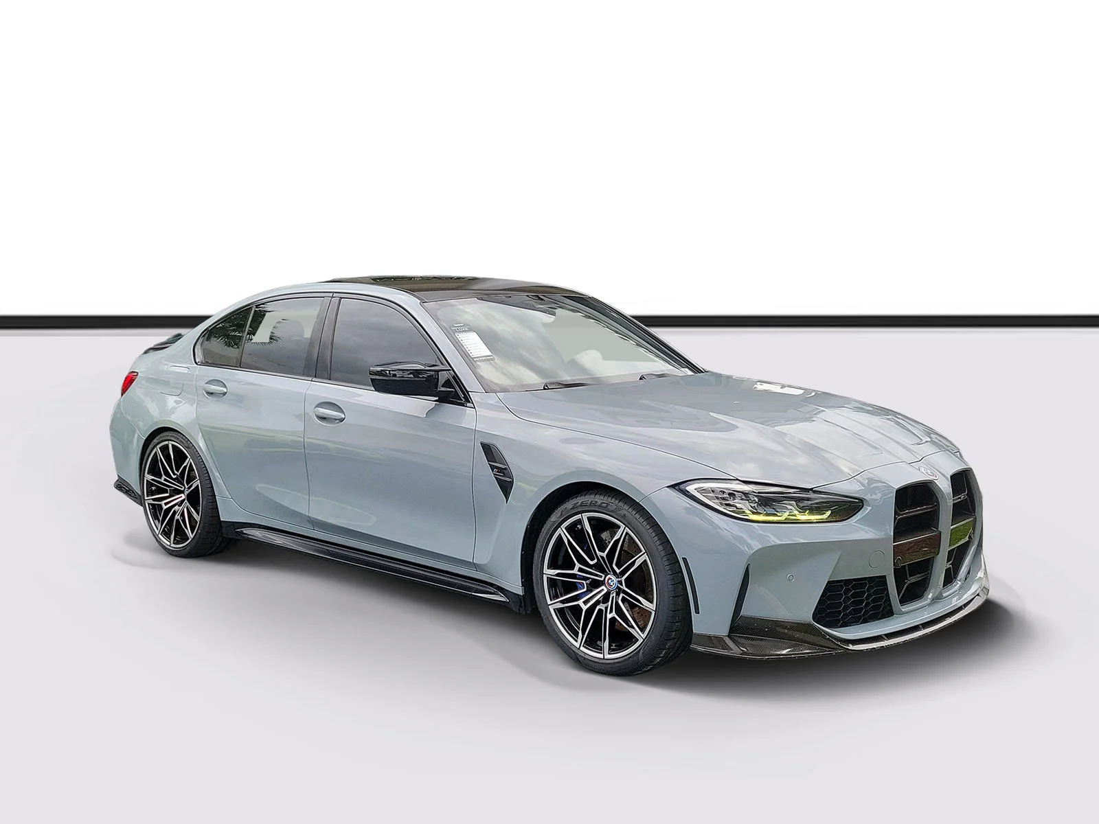 2022 BMW M3