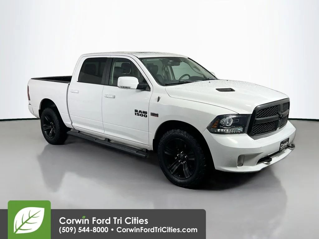 2017 RAM Ram 1500 Night Edition