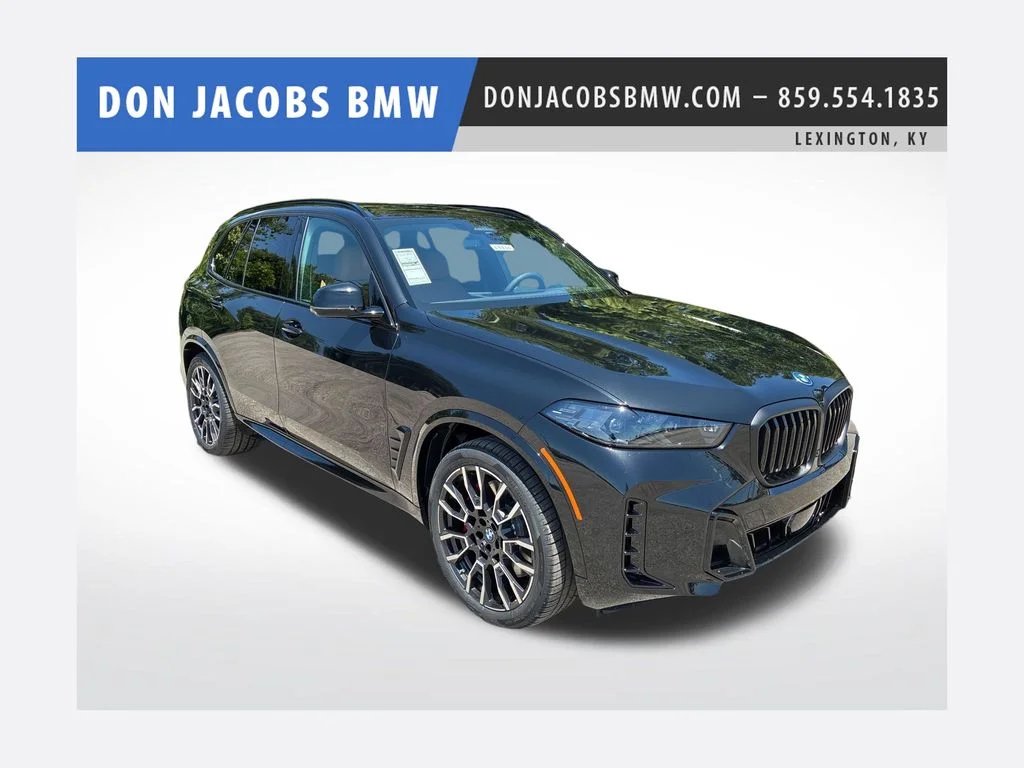 2026 BMW X5 xDrive50e's photo