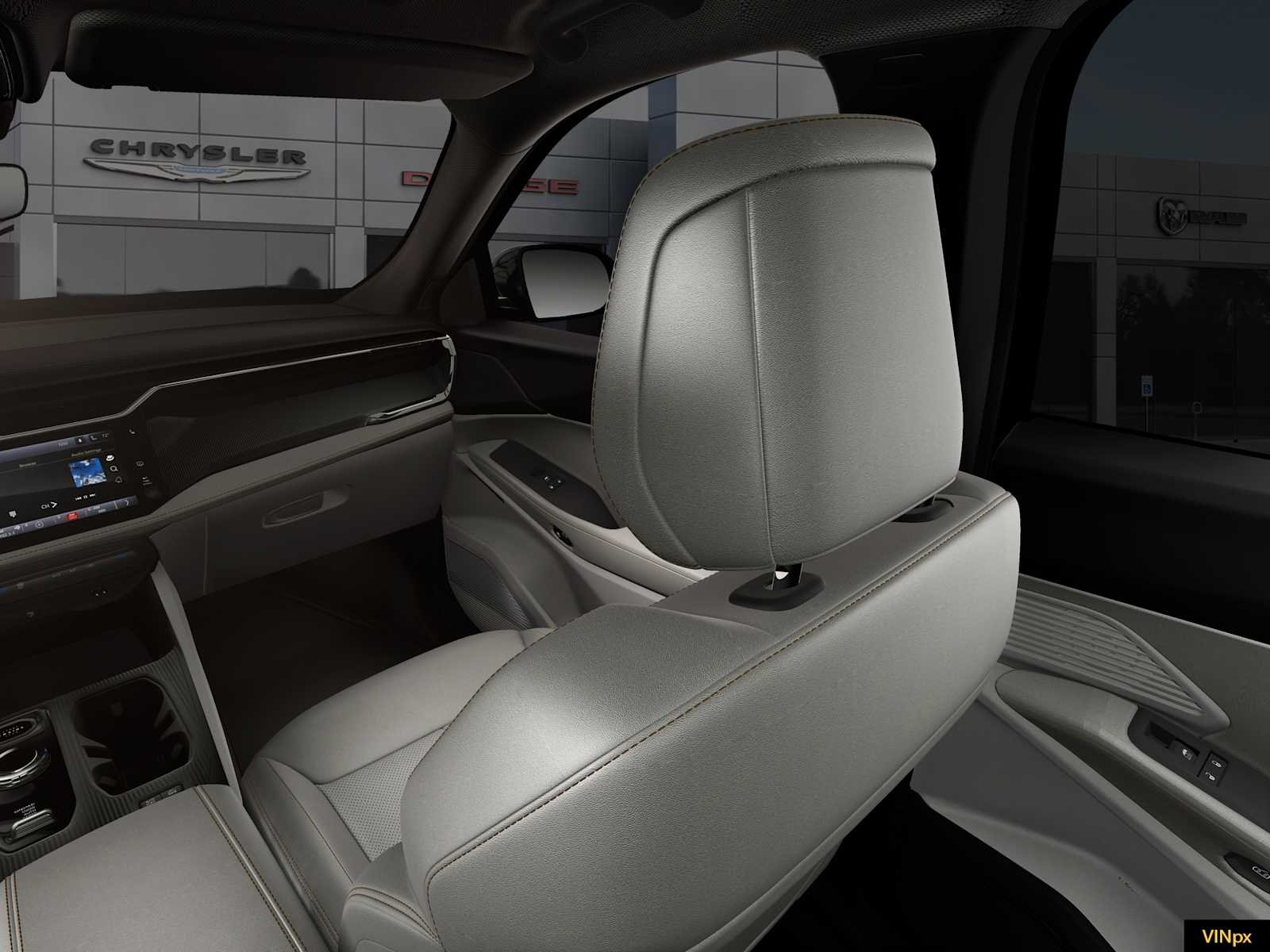 New 2026 Diamond Black Crystal Pearlcoat Jeep Limited image 20
