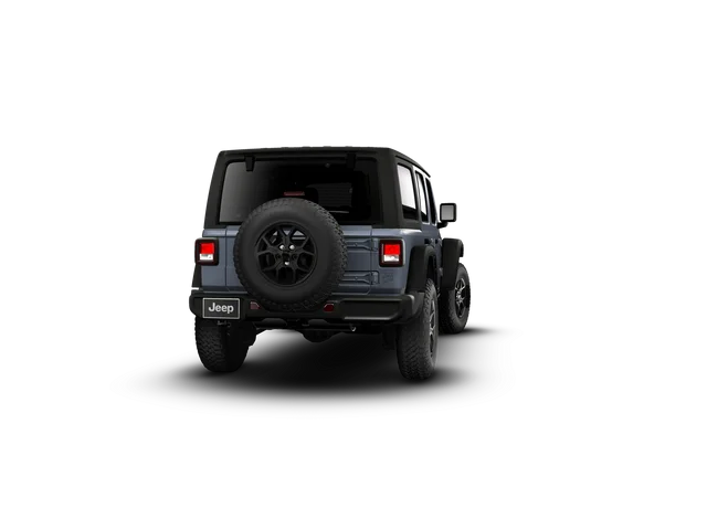 New 2026 Anvil Clear-Coat Exterior Paint Jeep Willys image 14