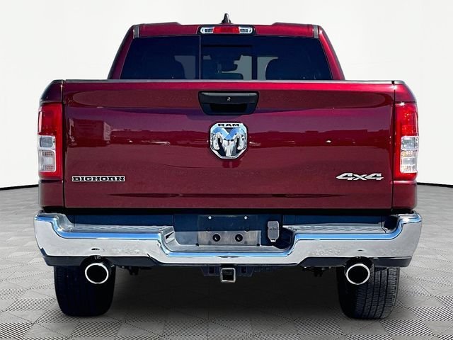 Used 2023 Delmonico Red Pea Ram Big Horn image 5