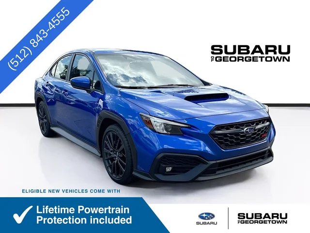 2026 Subaru WRX Premium