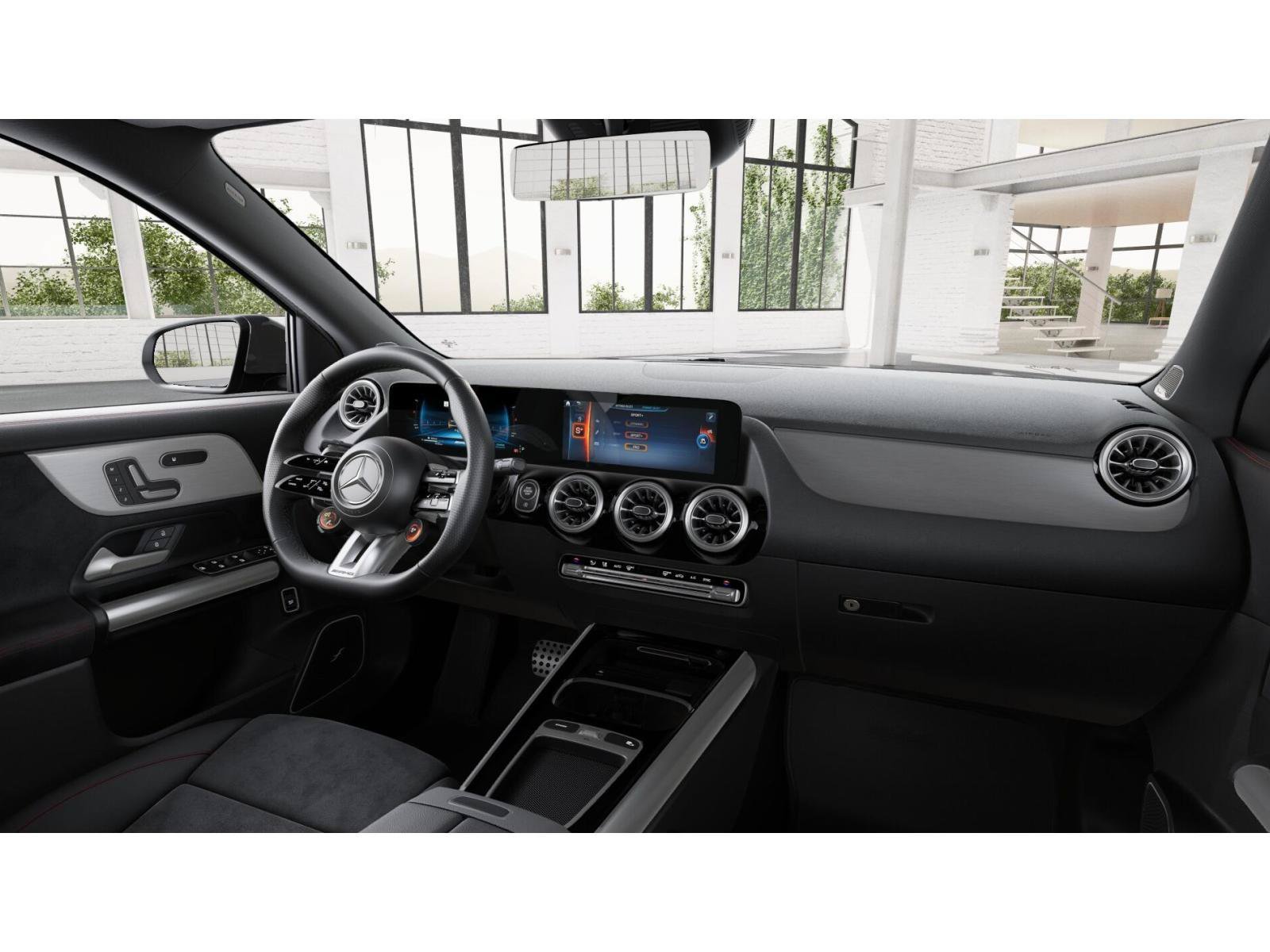 New 2026 Mountain Grey Metallic Mercedes-Benz AMG® GLA 35 image 6