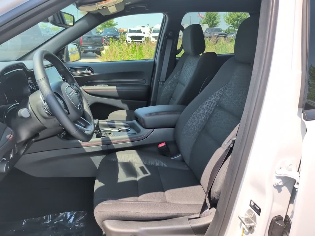 New 2026 White Knuckle Clearcoat Dodge GT image 17
