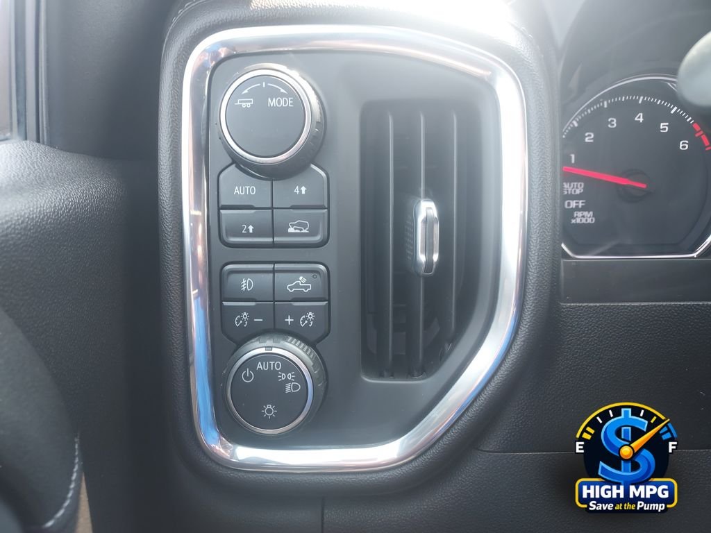 Used 2020 Blue Chevrolet RST image 19