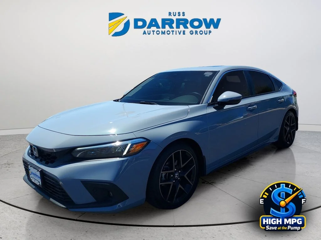 2024 Honda Civic Sport Touring CVT's photo