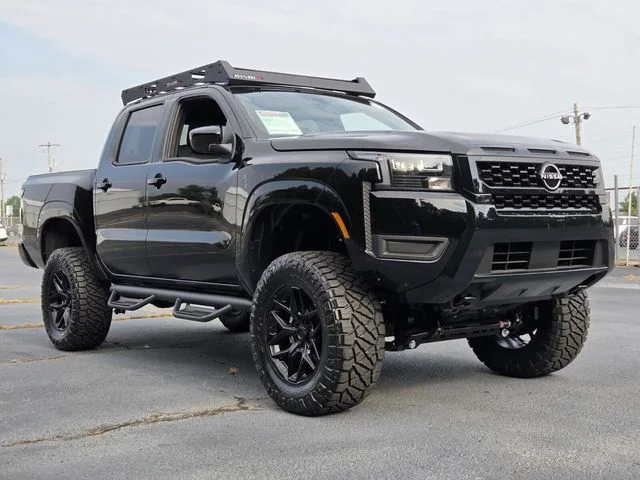 2026 Nissan Frontier SV - Photo 7
