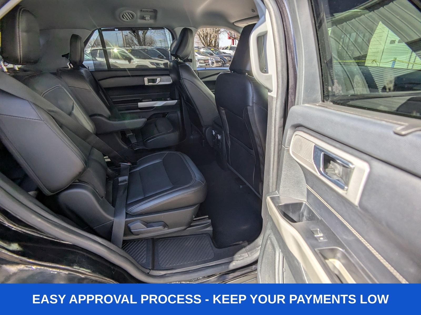 2022 Ford Explorer Limited - Photo 17