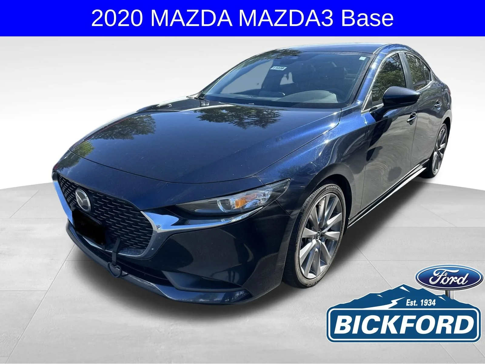 2020 Mazda CX-3 Select AT 4-Door SKYACTIV AWD's photo