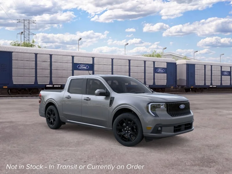 New 2026 Carbonized Gray Metallic Ford Lobo™ image 7