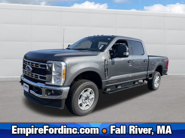 2026 Ford F-350SD F-350® XLT