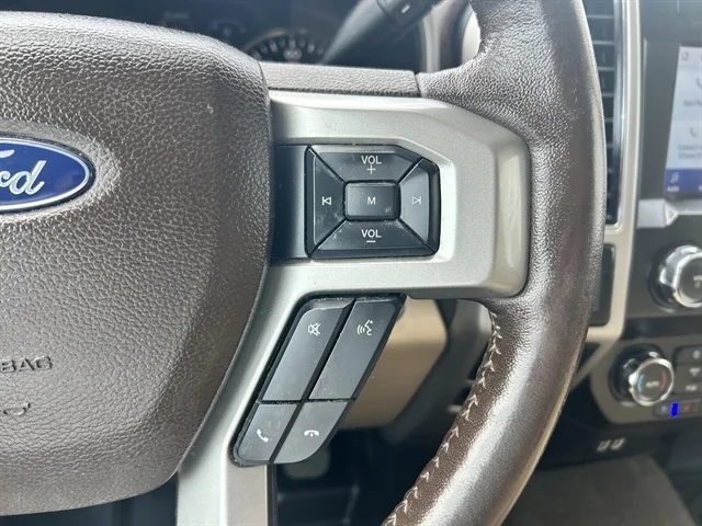 Used 2020 Red FORD LARIAT image 24