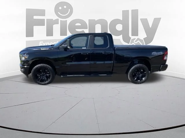 Used 2021 Black Ram Big Horn/Lone Star image 2