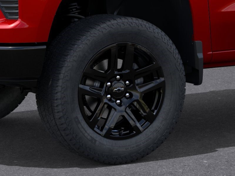 New 2026 Radiant Red Tintcoat Chevrolet LT Trail Boss image 9