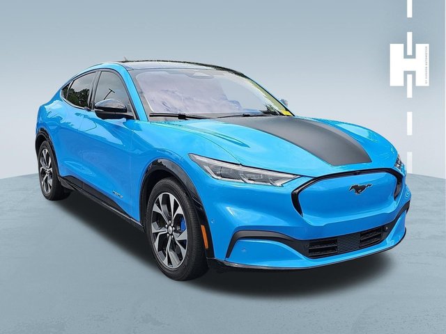 2023 Ford Mustang Mach-E Premium