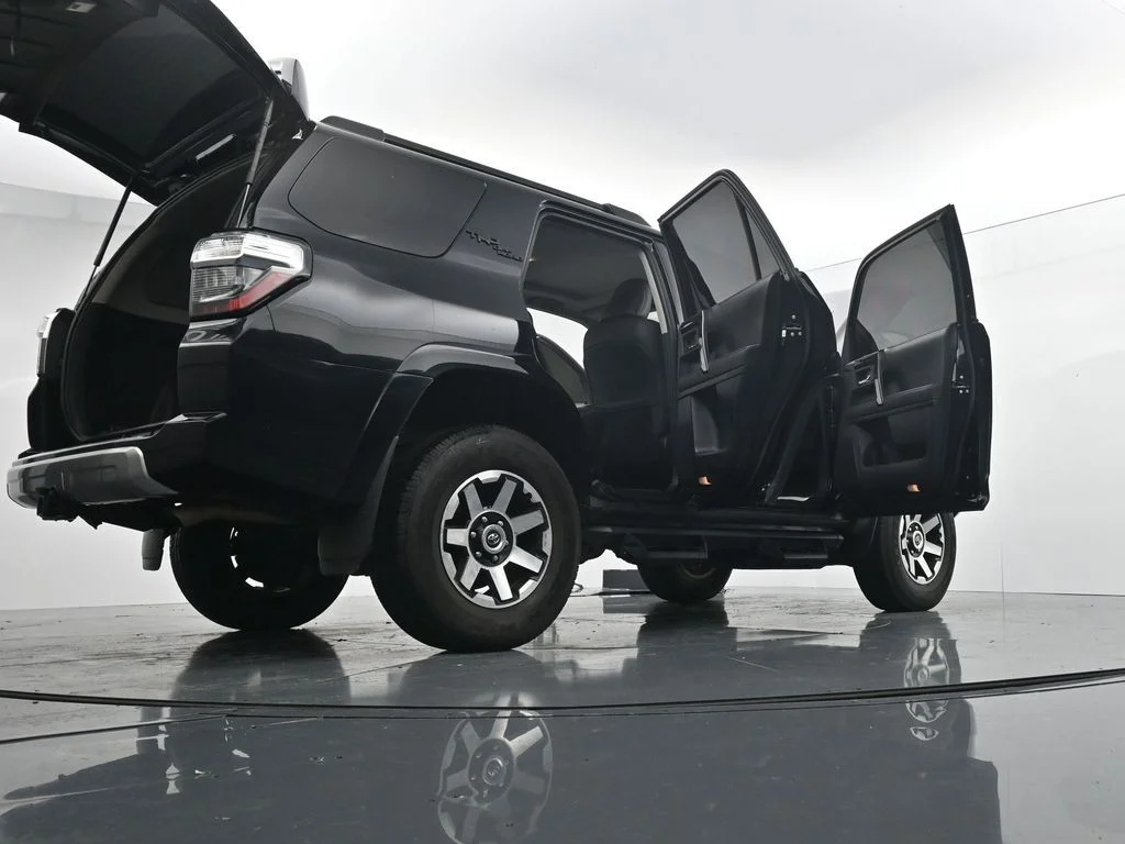 Used 2024 Black Toyota TRD Off-Road Premium image 40