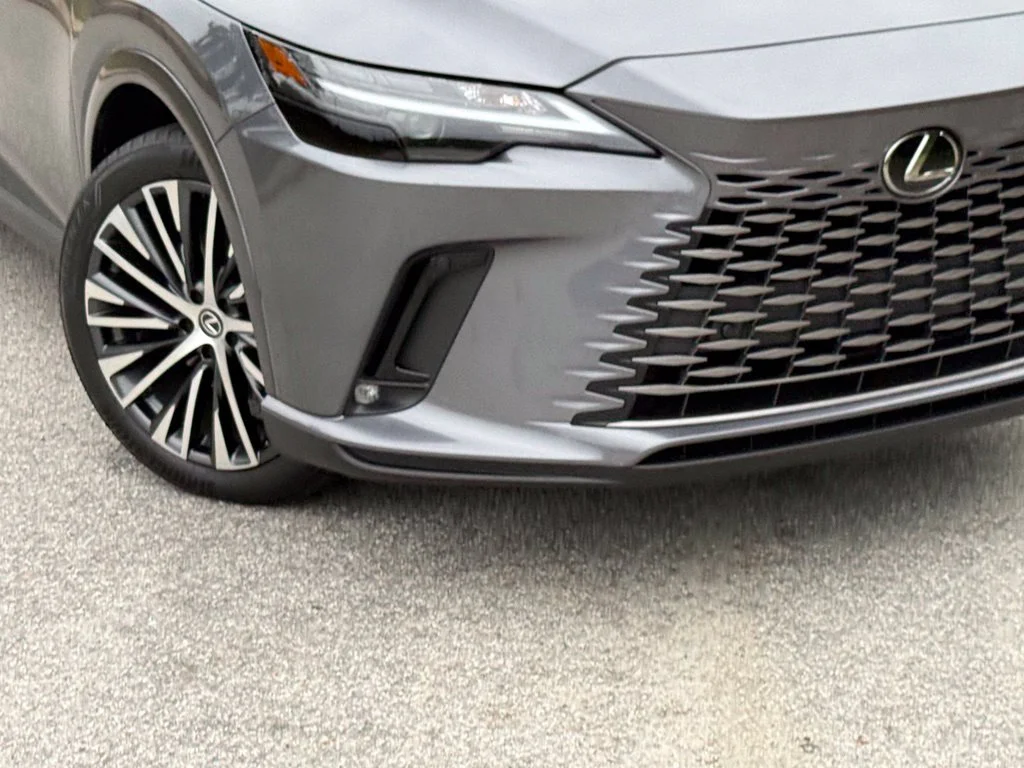Used 2023 Gray Lexus 350 Premium Plus image 4