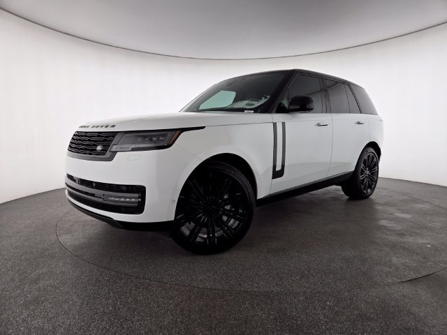 2026 Land Rover Range Rover