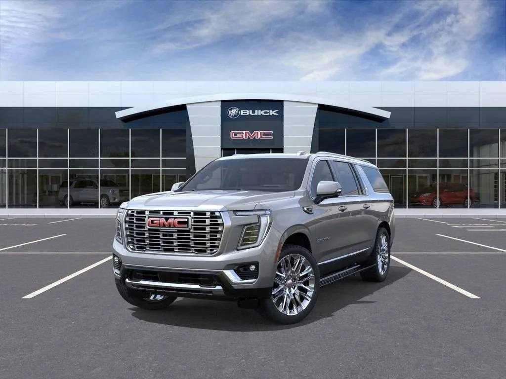 2026 GMC Yukon XL Denali - Photo 8