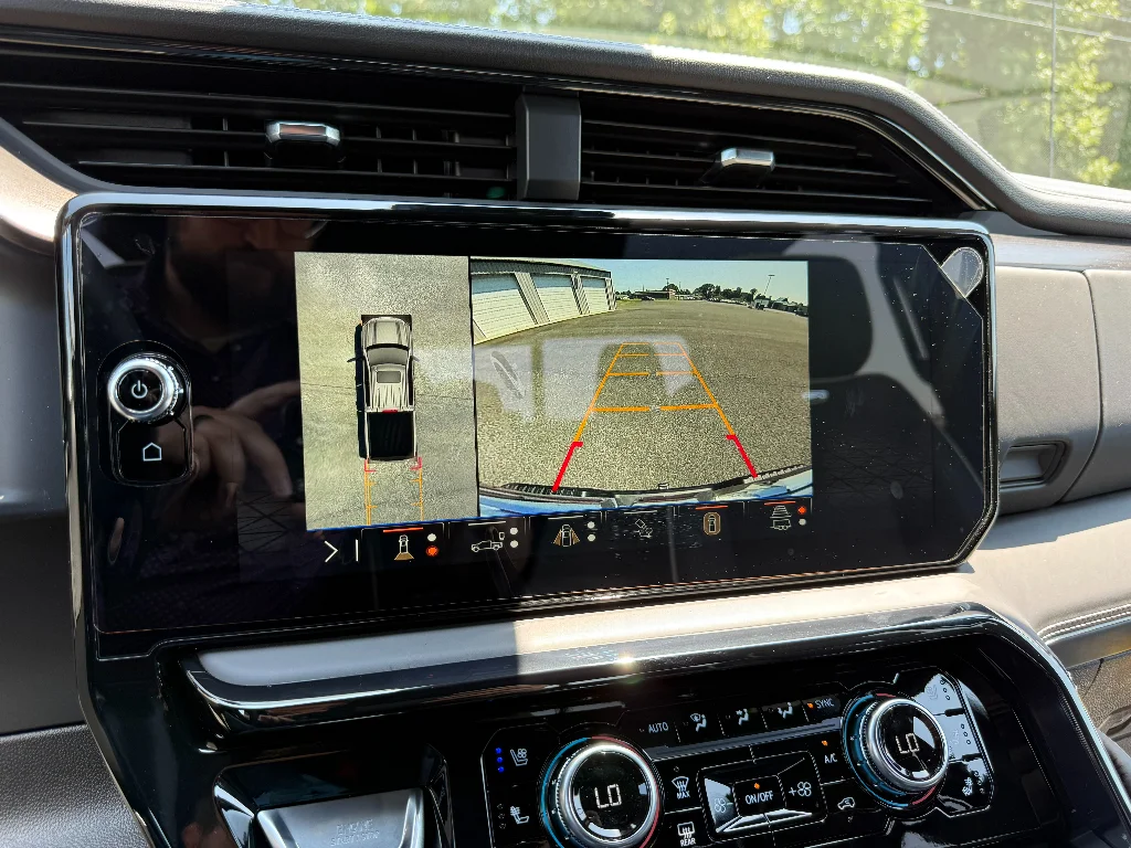 New 2026 Summit White GMC AT4X image 36