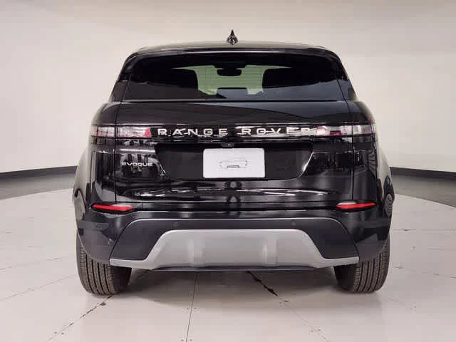 New 2026 Santorini Black Metallic Land Rover Core S image 10