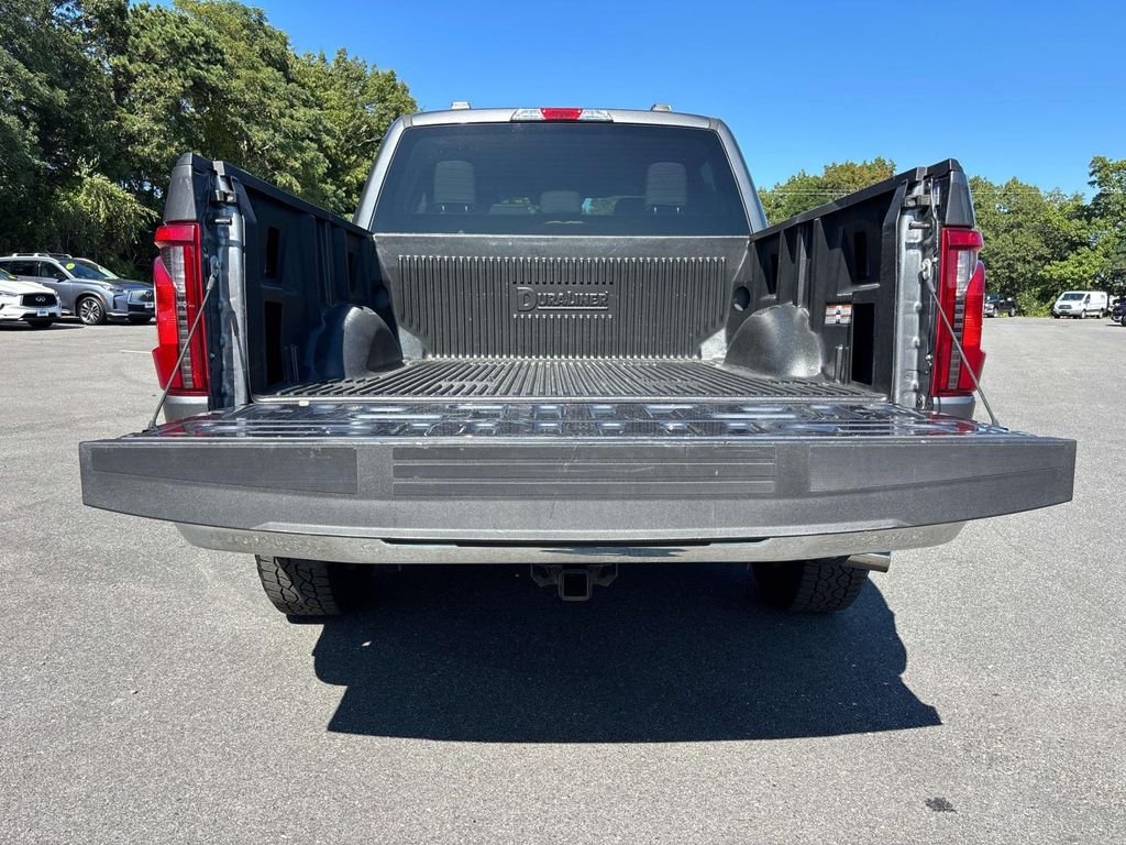 Used 2025 Gray Ford XLT image 5