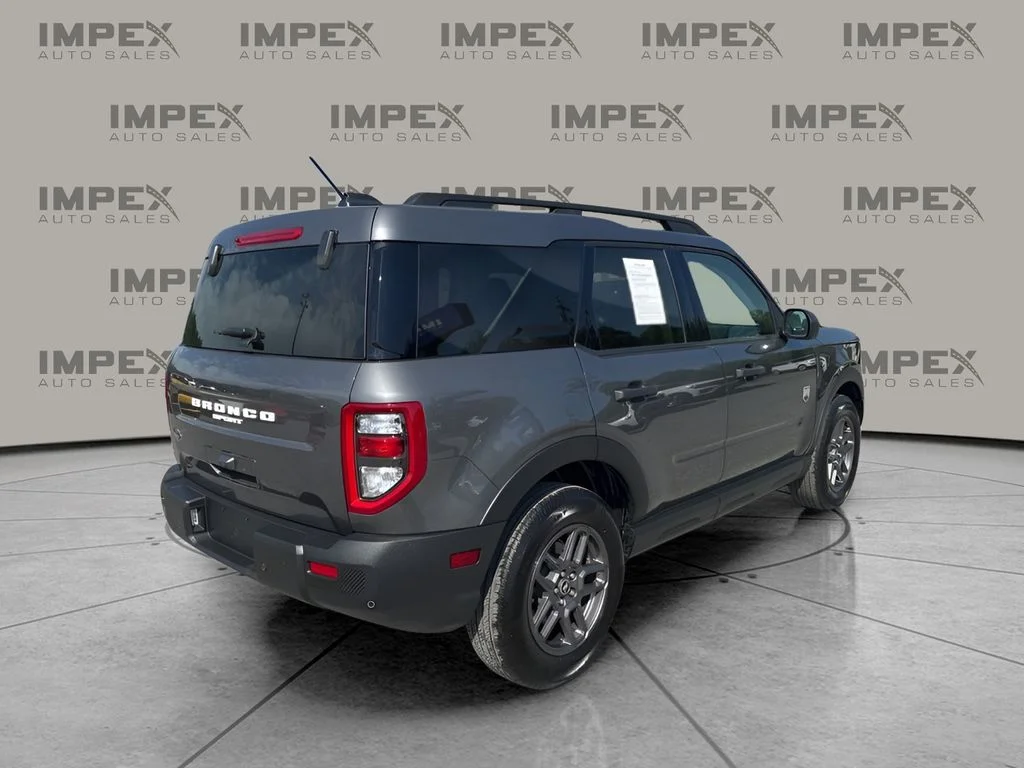 Used 2025 Gray Ford Big Bend image 5