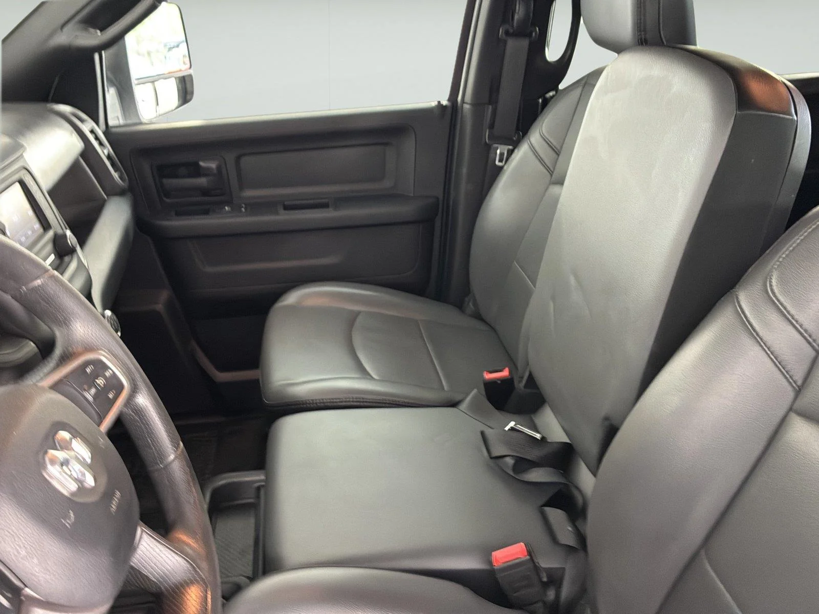 Used 2024 Bright White Clearcoat Ram Tradesman image 19