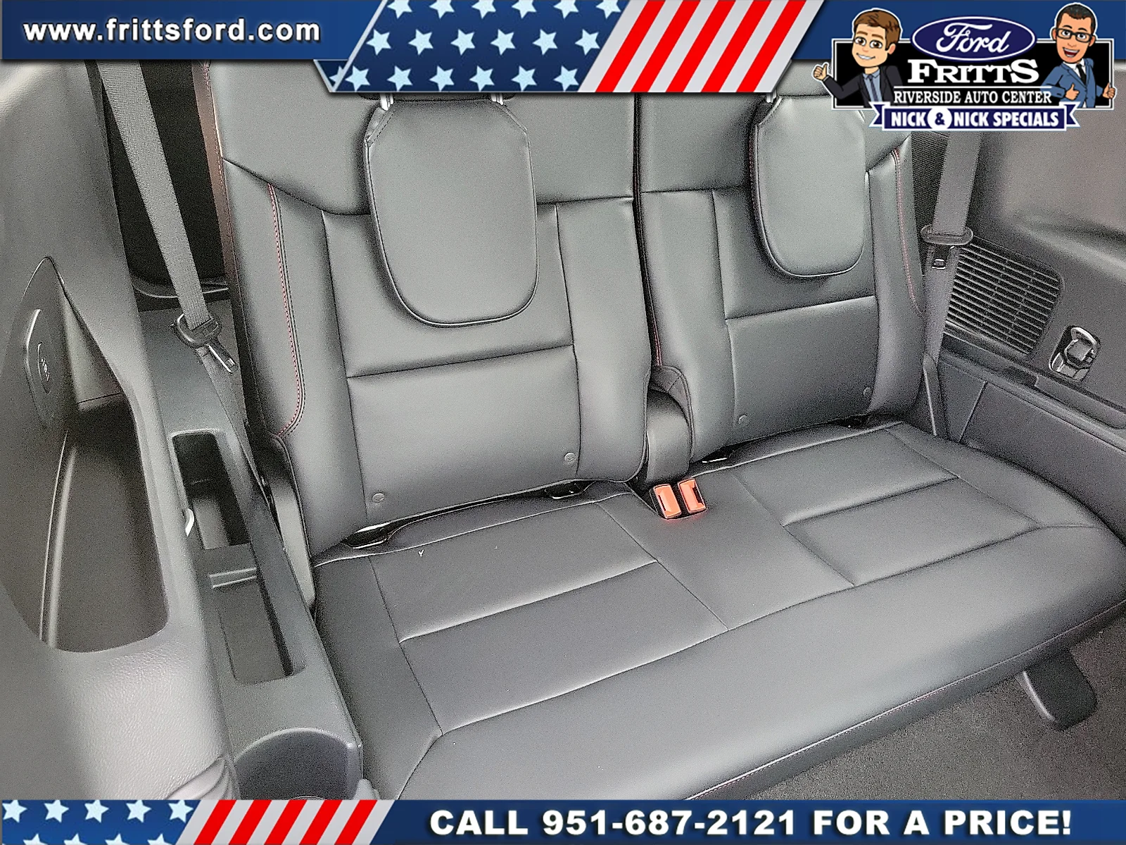 New 2026 Agate Black Metallic Ford ST image 22