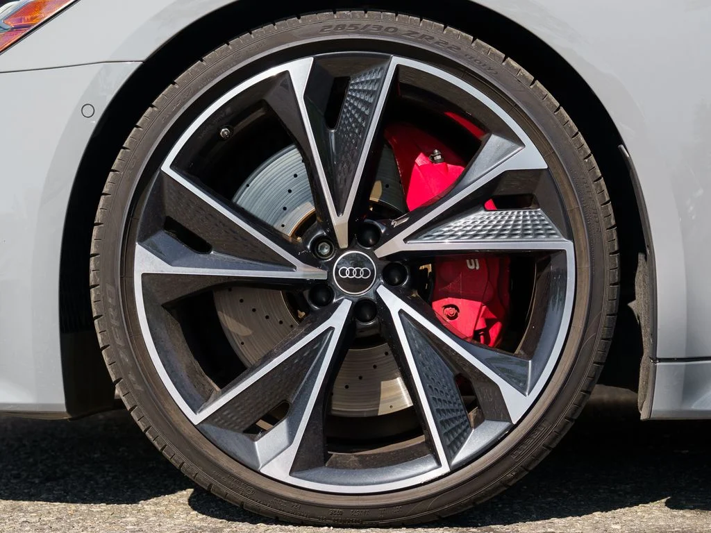 Used 2023 Nardo Gray Audi 4.0T image 12