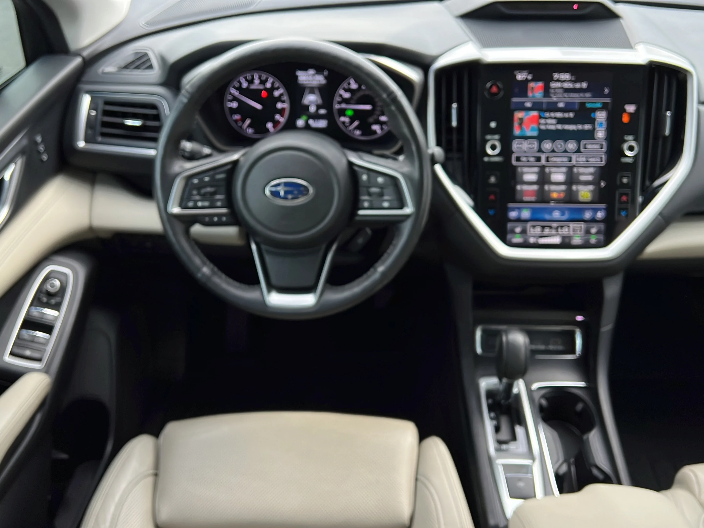Used 2023 Cosmic Blue Pearl Subaru Limited image 12