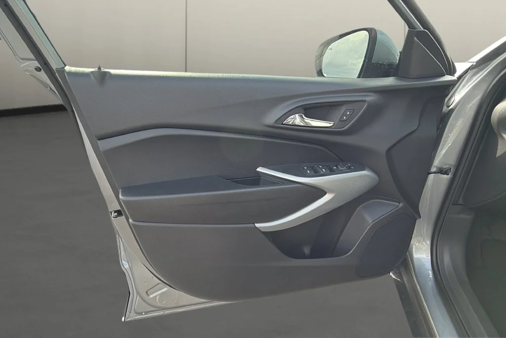 New 2026 Sterling Gray Metallic Chevrolet LS image 13