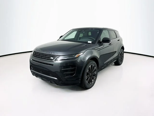 2026 Land Rover Range Rover Evoque Dynamic SE's photo