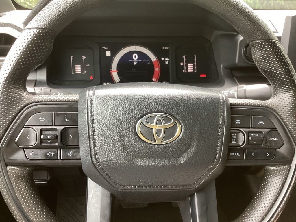 Certified Used 2024 Silver Toyota SR5 image 17