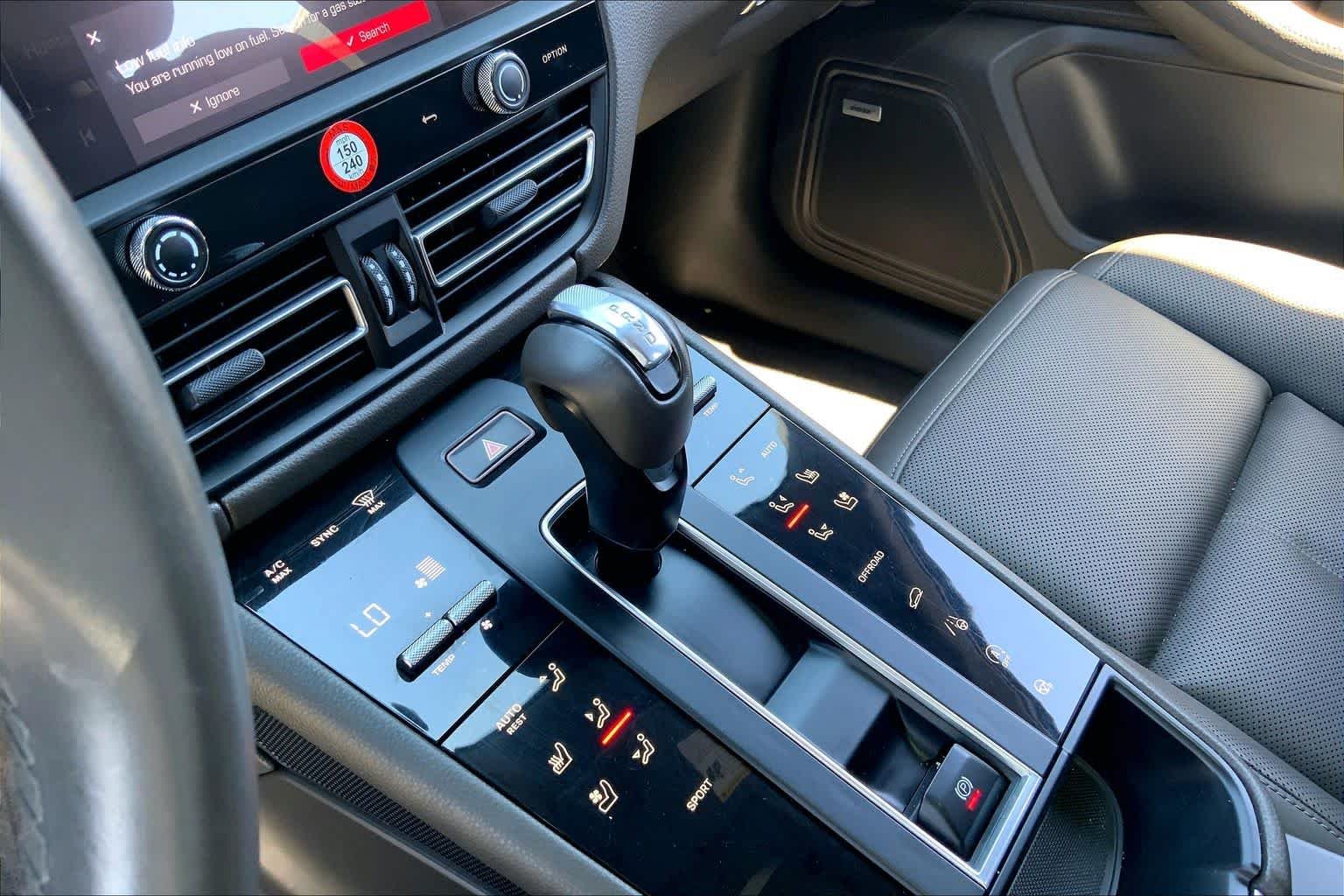 Used 2022 GRAY Porsche  image 12