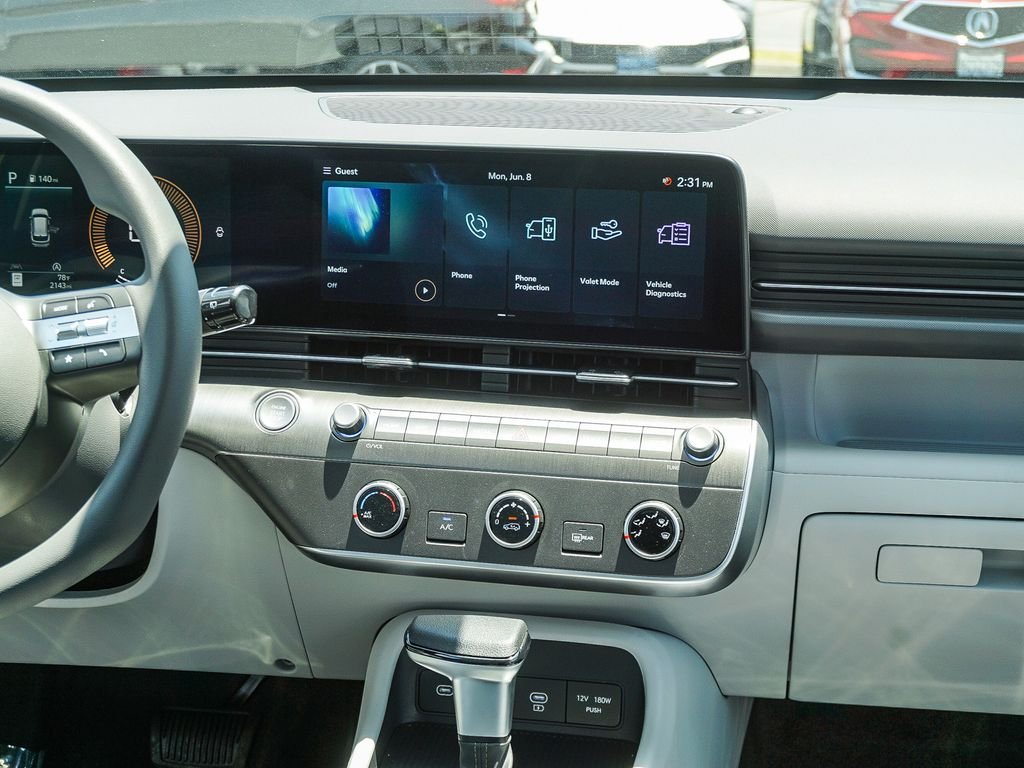 Used 2026 Yellow Hyundai SE image 16