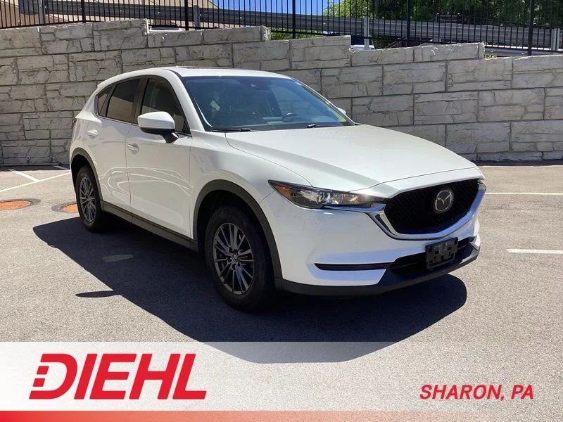 2020 Mazda CX-5 Touring Auto AWD's photo