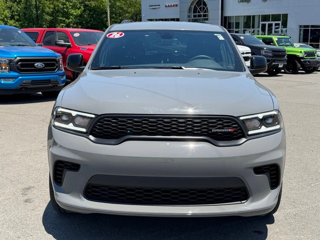 Used 2026 Gray Dodge GT image 10