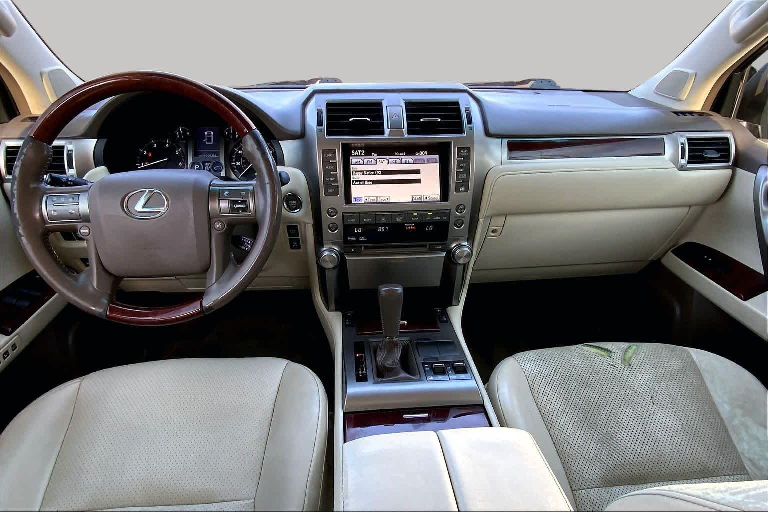Used 2011 Black Onyx Lexus  image 15