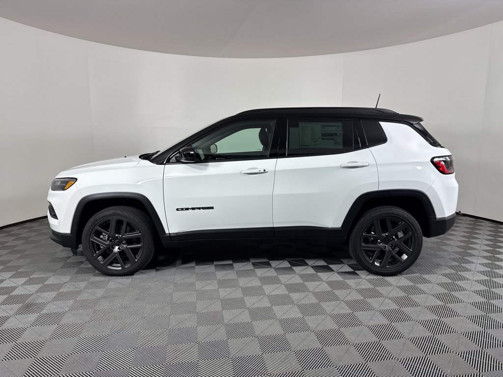 2026 Jeep Compass Limited Altitude - Photo 14