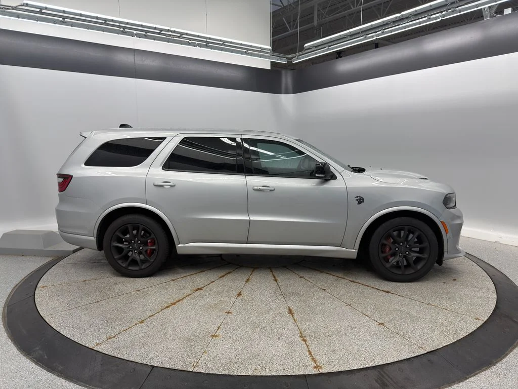 Used 2023 Silver Dodge SRT Hellcat Premium image 10