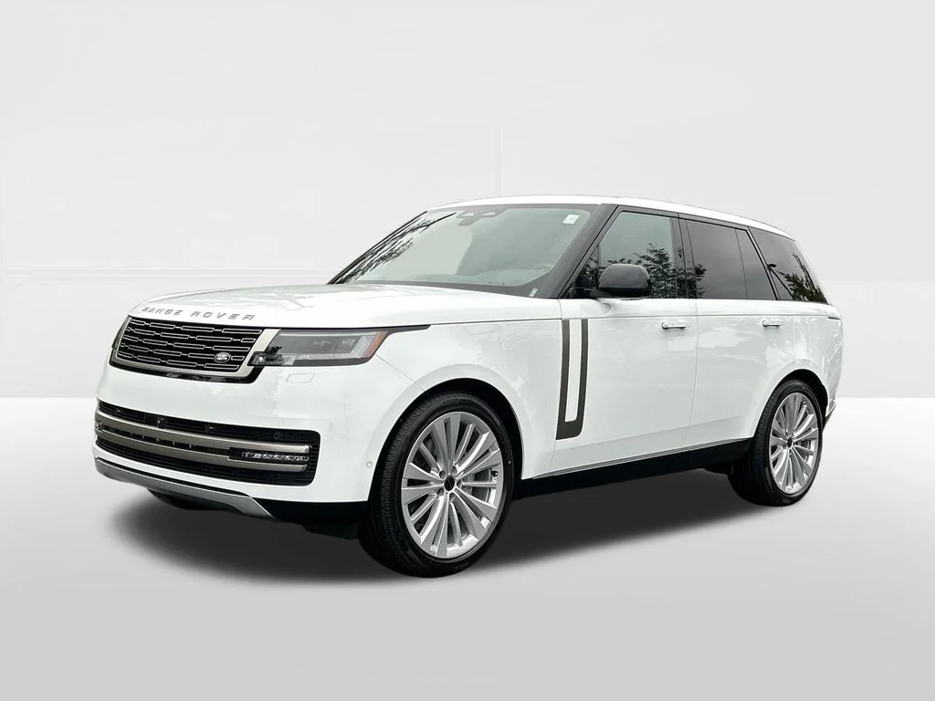 2026 Land Rover Range Rover