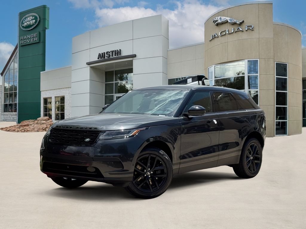 New 2026 Carpathian Grey Prem Met Land Rover S image 1