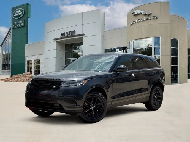 New 2026 Range Rover Velar S 4D Sport Utility