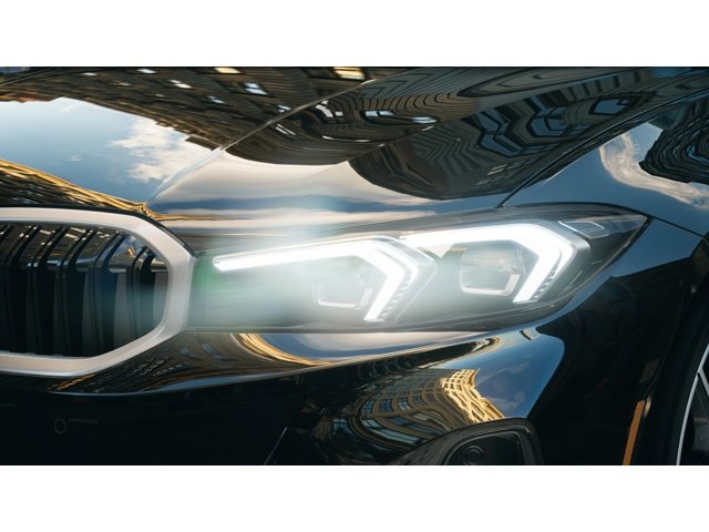 New 2026 Black Sapphire Metallic BMW 330i xDrive image 6