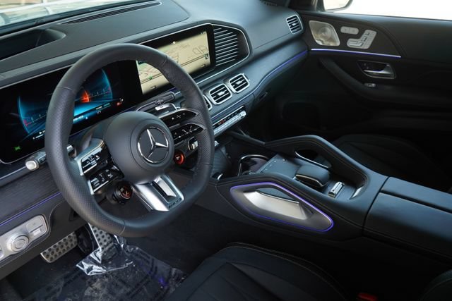 New 2026 MANUFAKTUR Alpine Grey Mercedes-Benz AMG® GLE 63 S 4MATIC+ SUV image 68