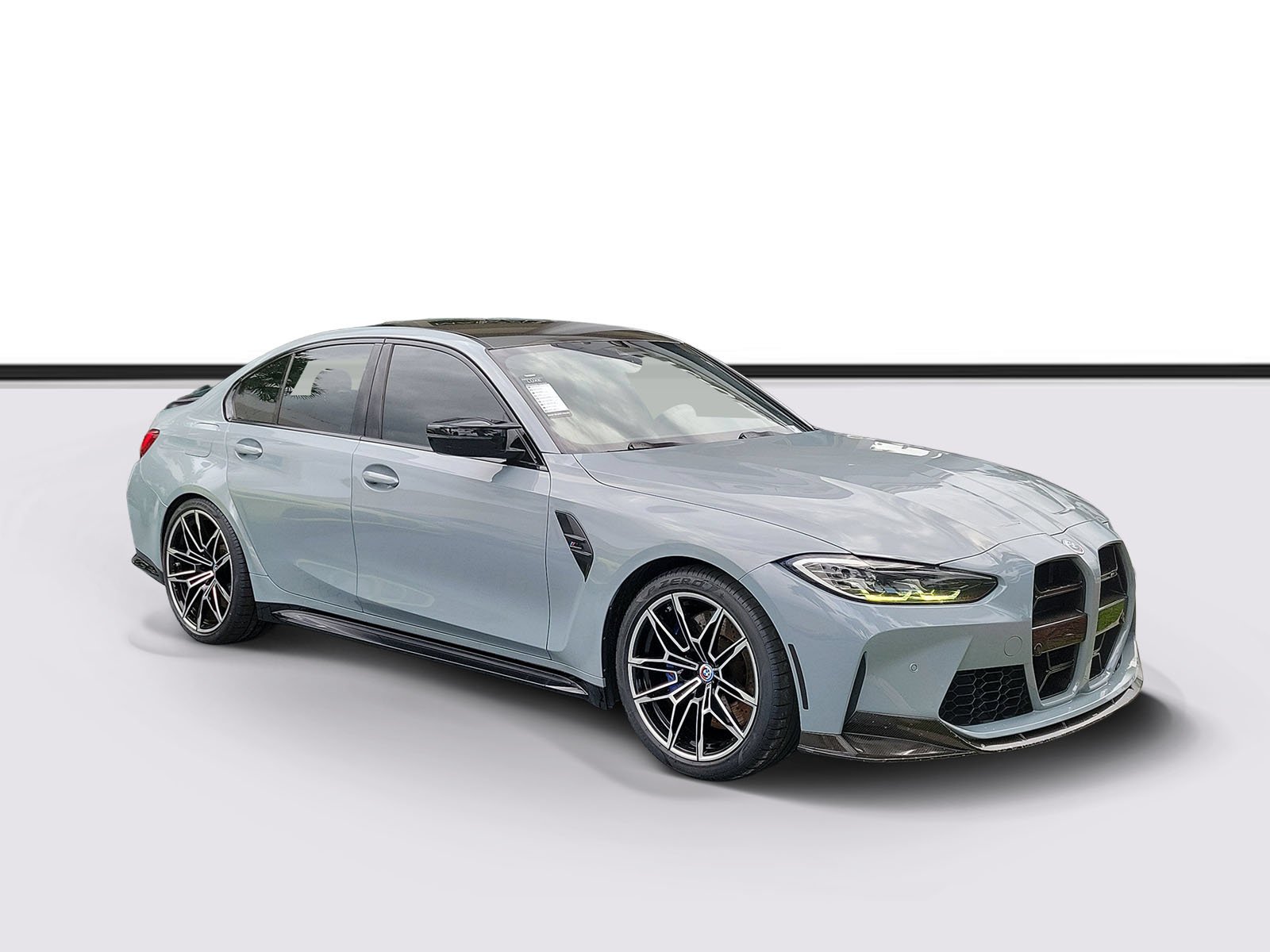 2022 BMW M3 Sedan